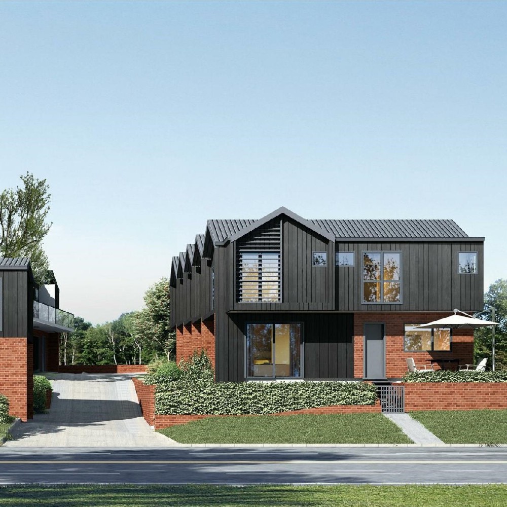 Great North Road, Henderson