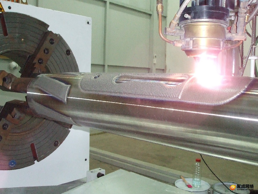 Laser Cladding